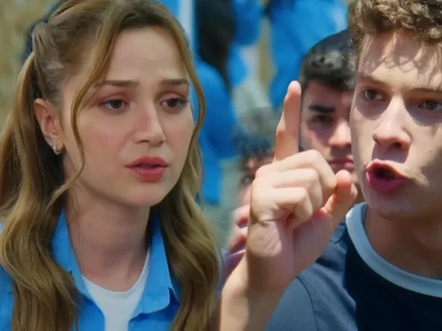Ekranların Yeni Gözdesi 'Daha 17'den Heyecan Verici Fragman: Siz de Bu Dünyada Yer Almak İster Misiniz?