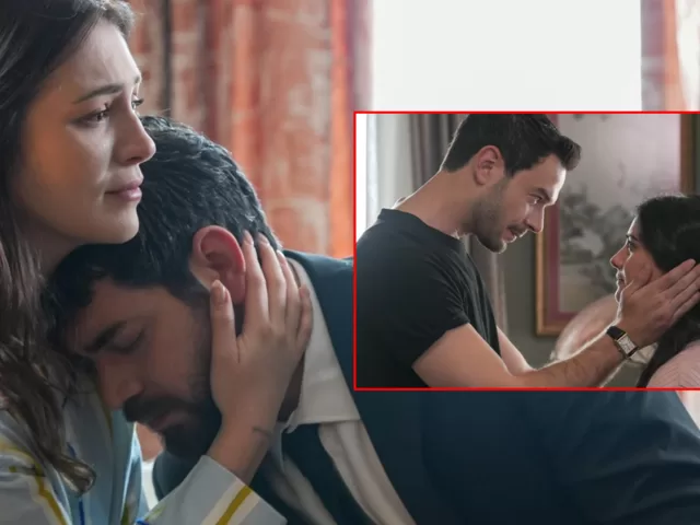 Ekranların Yeni Gözdesi ;Sevdiğim Sensin;den Nefes Kesen Kareler!