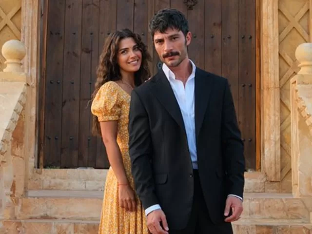 Gizemli Dizi 'Halef' Yeni Sezonuyla Ekranlara Dönüyor!