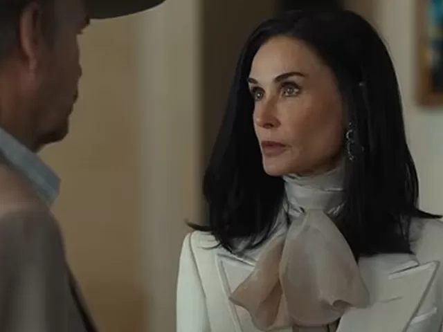Hollywood'da Yıldız Oyuncuların Kazanç Sırları: Landman Dizisi ve Demi Moore'un Dikkat Çeken Ücreti