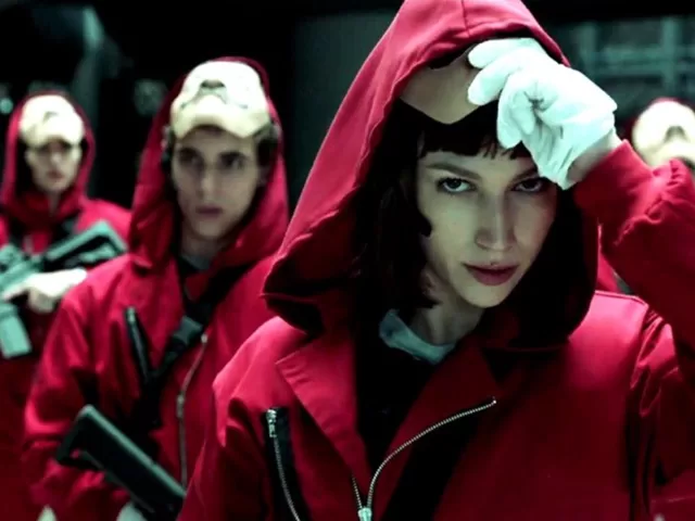 La Casa de Papel Evreni Genişliyor: Yeni Hikayeler Geliyor!