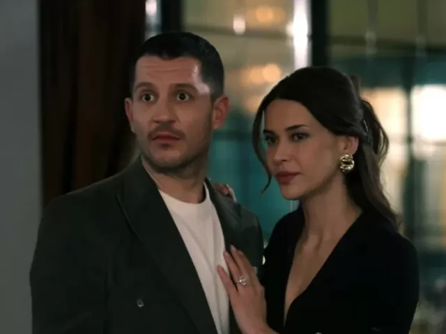 NOW TV'nin Heyecan Veren Dizisi 'Yeraltı'nda Sürpriz Ayrılık! Sezon Finali Yaklaşıyor