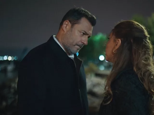 Sektör Buluşması: Oyuncu Barış Kılıç'tan Yapımcı Faruk Turgut'a Tam Destek!